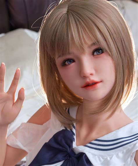 Sanhui Silicone Sex Doll New Cm Head