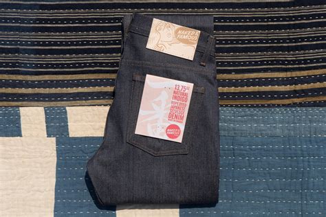 Ichiban Selvedge Naked Famous Denim