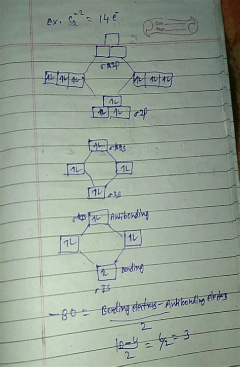 Among The Following Molecules Ions C 2 2 N 2 2 O 2 2 O2 Which