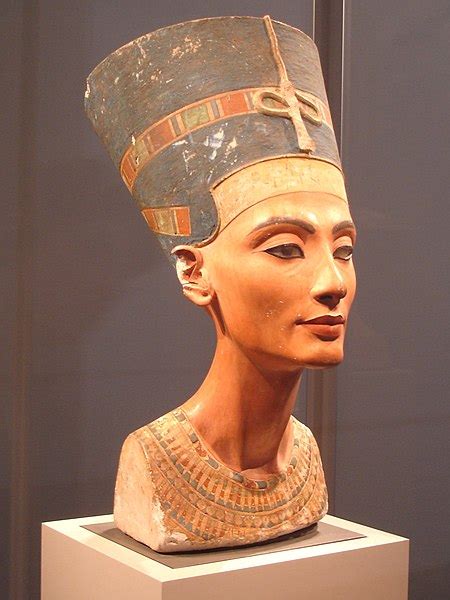 10 Nefertiti Accomplishments And Achievements Have Fun With History