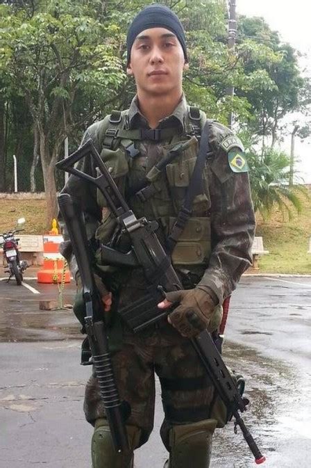 Cabo Do Exército Baleado Na Cabeça Na Maré é O Primeiro Membro Das