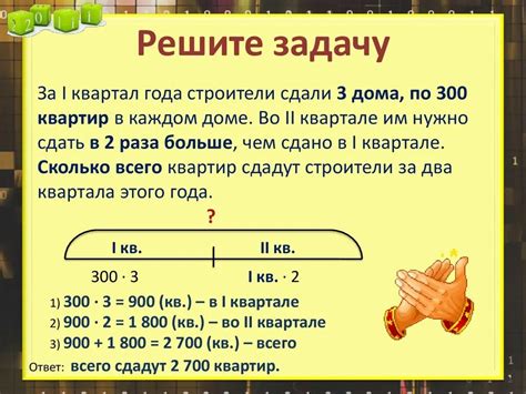 Задачи для устного счета 4 класс – Telegraph