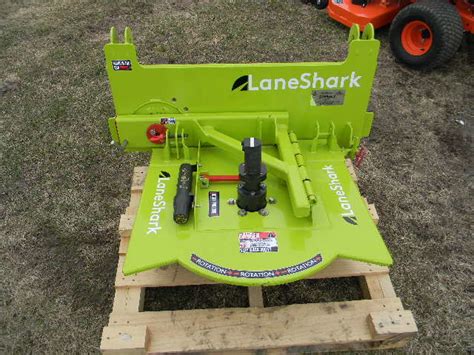 LS Tractor Lane Shark - Sumerix Implement