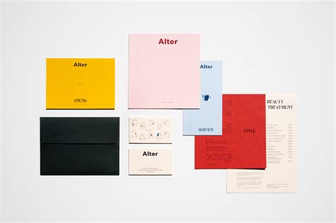 Alter Identity :: Behance