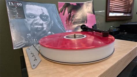 Denzel Curry Ta13oo B2 Clout Cobain Clout Co13a1n Live Vinyl Recording Youtube