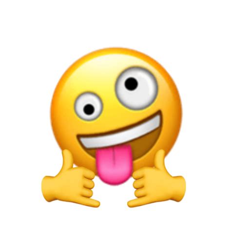 The Coolest Emoji Stickers Cool Emoji Emoji Meme Emoji Stickers