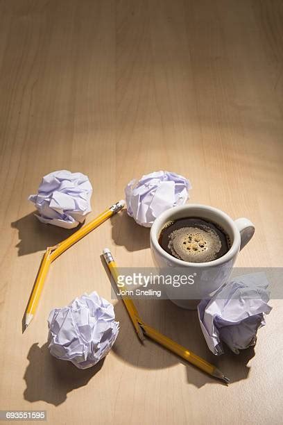 Crumpled Paper Cup Photos And Premium High Res Pictures Getty Images