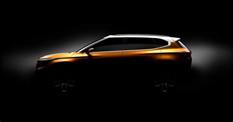 KIA SP CONCEPT, A SUV FOR THE INDIAN MARKET - Auto&Design