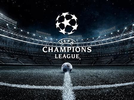 Champions League Descubra Como Assistir Os Jogos