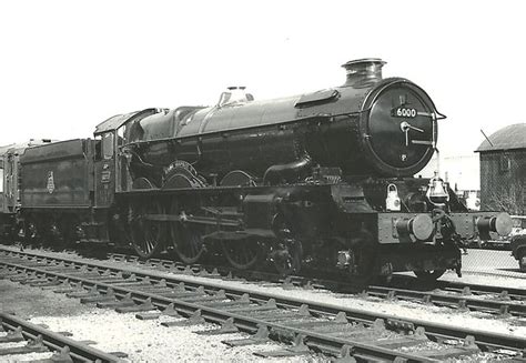 6000 Gwr 60xx Class Or King 4 60 No 6000 King George  Flickr