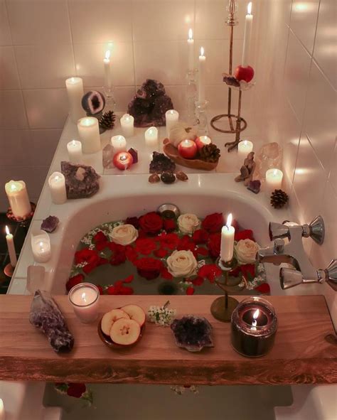 Priscilla On Instagram Harvesting Self Love A Bath Ritual To