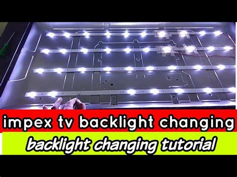 Impex Led Tv Backlight Price Wholesale UK Gbu Taganskij Ru