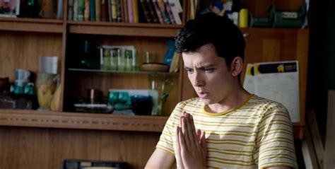 Sex Education Temporada 3 Actor de Otis advirtió a fans sobre los nuevos episodios VADER