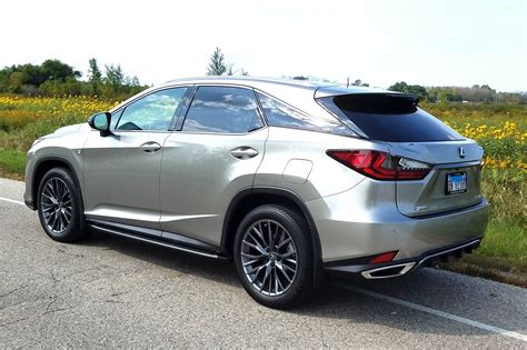 2020 Lexus RX 350 AWD F Sport Review | WUWM 89.7 FM - Milwaukee's NPR