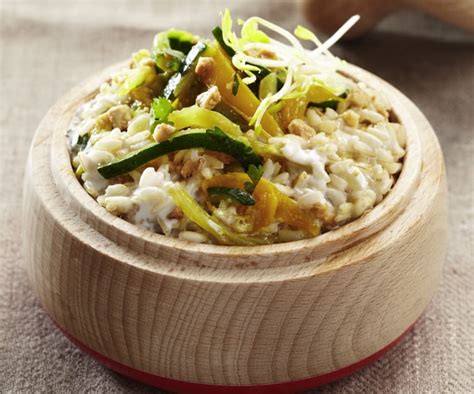 Riz complet aux légumes lait de coco et noix de cajou Cookidoo la