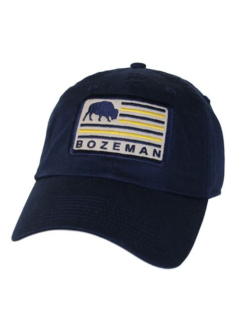 C Montana Babe Adjustable Cap Barefoot Campus Outfitter