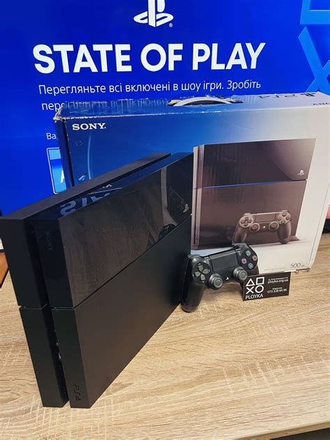 Магазин.Sony Playstation.4 PS4+120ігор на аккаунт!: 5 990 грн ...