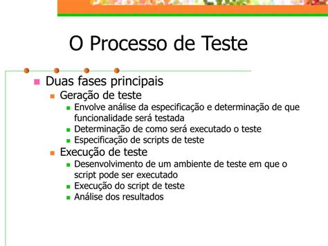 PPT Teste de Software X Métodos Formais PowerPoint Presentation free