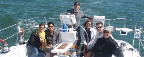 Private San Francisco Sailboat Tours | Sailing San Francisco