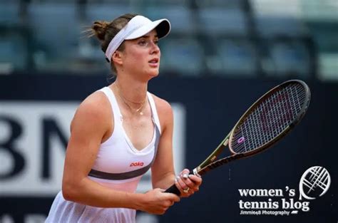 French Open 2023 Svitolina Eliminates Last Years Semifinalist Trevisan