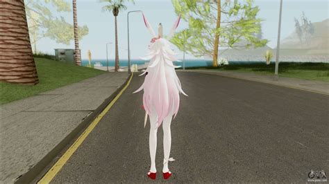 Yae Sakura Bikini For GTA San Andreas