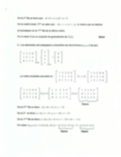 Solution Linear Algebra Lineal Quiz Solucion Studypool