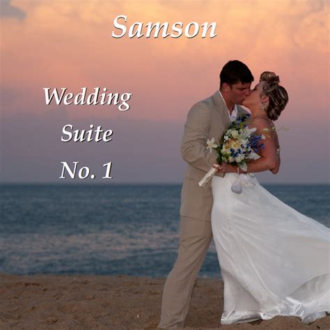 Samson: Wedding Suite No. 1 | Quartetto di Nozze | Matthew Arling Samson