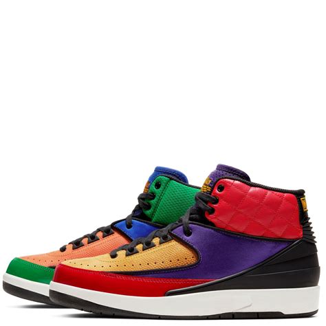 JORDAN Women's Air 2 Retro CT6244 600 - Shiekh