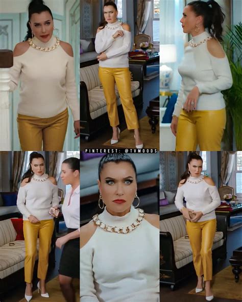 Yasak Elma Ender Episode 154 In 2023 Tv Show Outfits Fashion