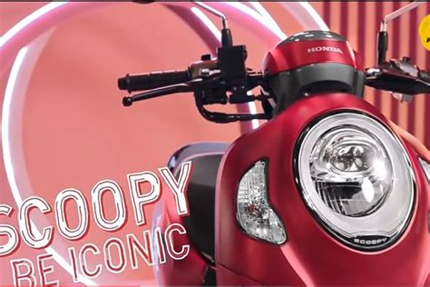 Yamaha Grand Filano Tak Berkutik Inilah Versi Terbaru Honda Scoopy