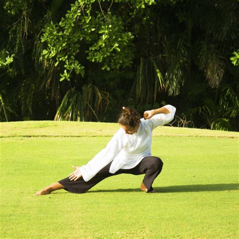 Calentamiento y preparación para práctica de Tai Chi ANDREA INDIRA