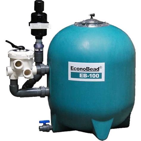 Beadfilter Aquaforte Econobead EB 50