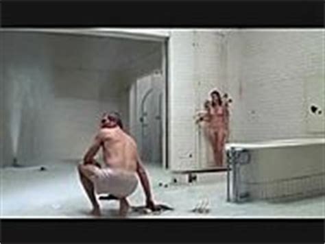 Naked Gail Strickland In The Drowning Pool