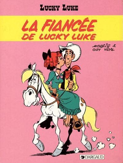 La Fiancée De Lucky Luke Bande Dessinée 54 Lucky Luke