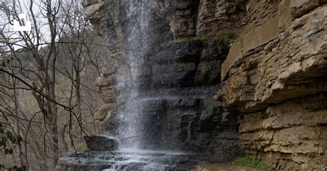 Waterfalls in rocky mountain during daytime photo – Free Usa Image on ...