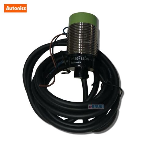 Autonics Brand Proximity Sensor PR30 10DN CN Balaji Electrical