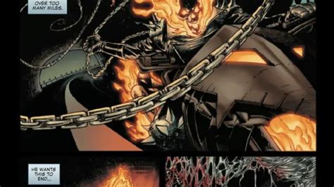 Ghost Rider Final Vengeance Preview Hell S New Hire