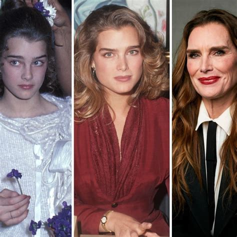 Brooke Shields Says She Was Naive For Doing Calvin Klein 45 Off