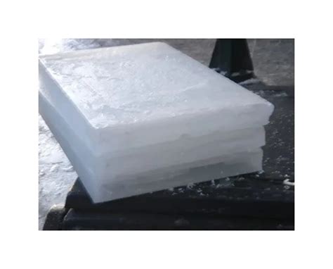 Slab Form White Microcrystalline Wax Micro Crystalline Wax For