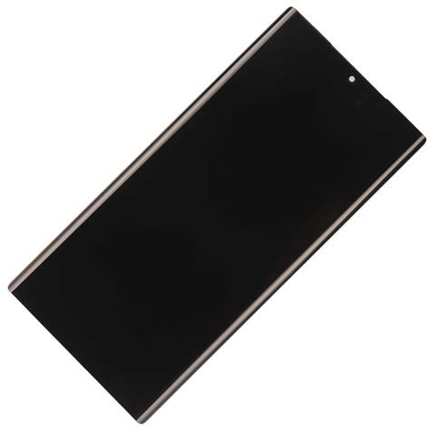 Cran Tactile Lcd Avec Ch Ssis Pouces Pour Samsung Galaxy Note