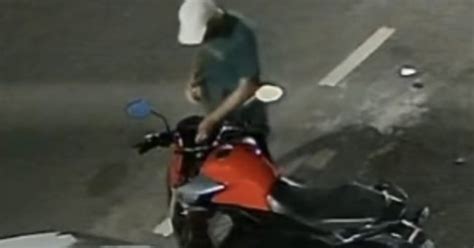 Homem Tenta Roubar Moto Na Rua Santos Dumont Jornal Conquista