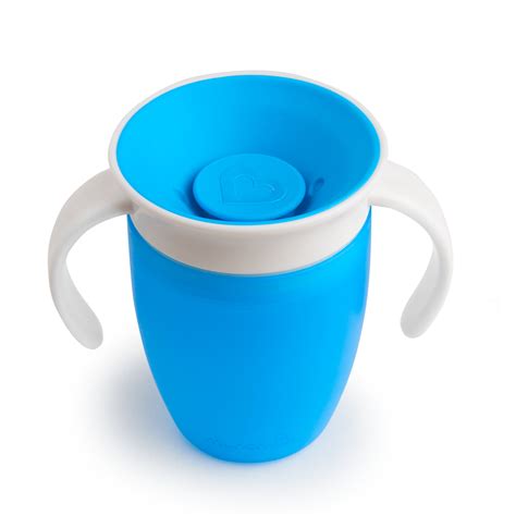 Tasse Miracle Mois Et Ml Bleu Munchkin Tasses Verres Aubert