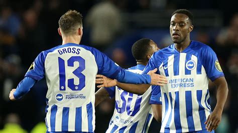 Brighton 1 - 0 Roma - Match Report & Highlights