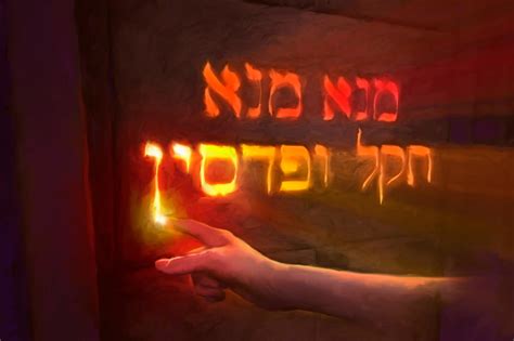 eschatology today global sitrep   mene mene tekel upharsin