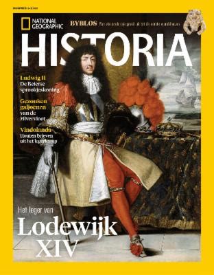 National Geographic Historia Netherlands December Pdf Digital