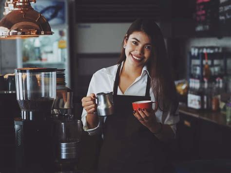 How To Become A Barista Job Today