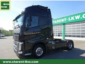 Volvo FH 540 Retarder I Park Cool ACC NAVI ALU Tractor Unit From