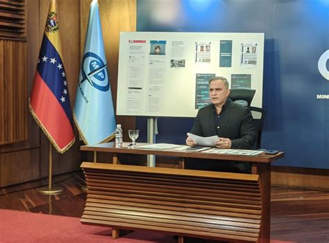 Fiscal A De Venezuela Denuncia Nuevo Intento De Magnicidio Notigram