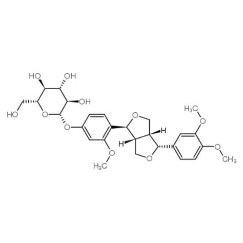 连翘苷 中药标准品 标准品 南京森贝伽生物科技有限公司