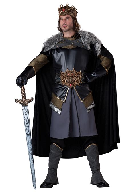 Medieval King Costume Halloween Costume Ideas 2019